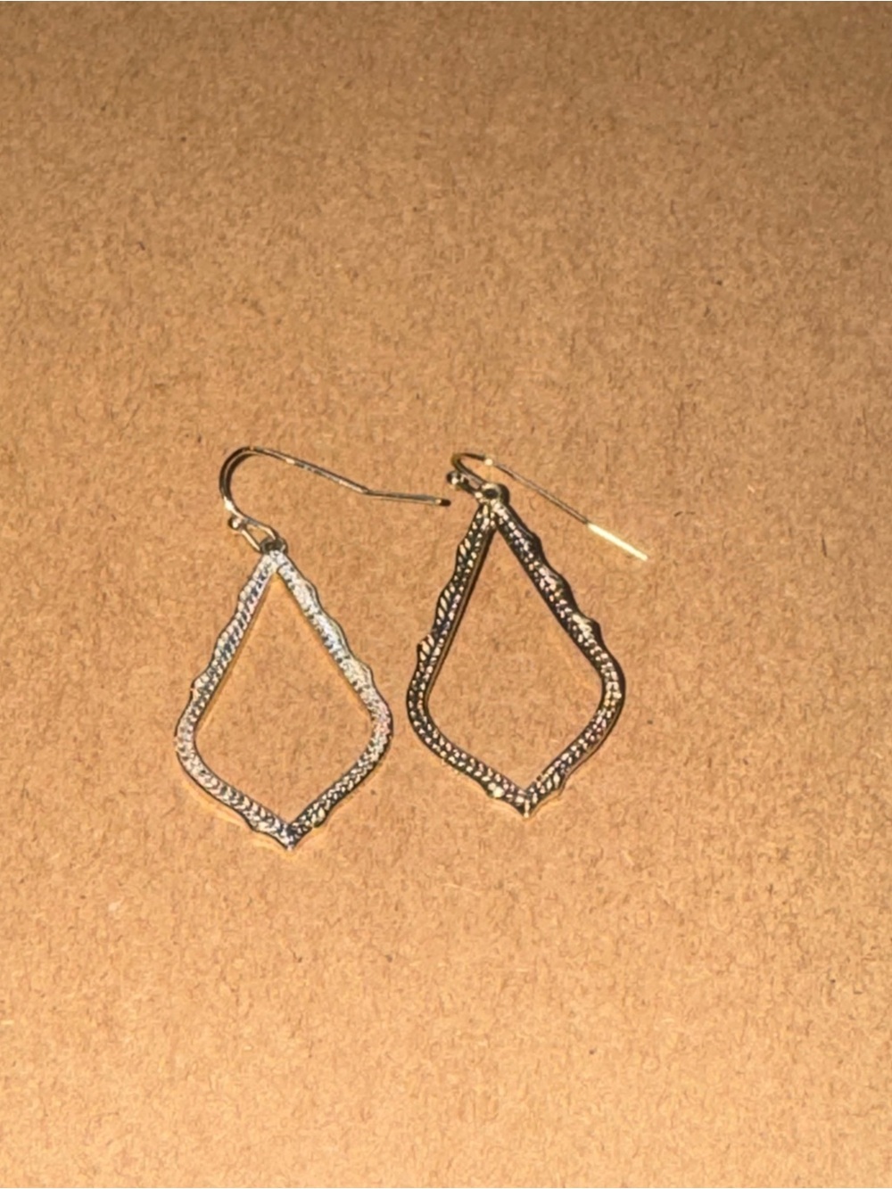 Kendra Scott Gold Sophia Earrings